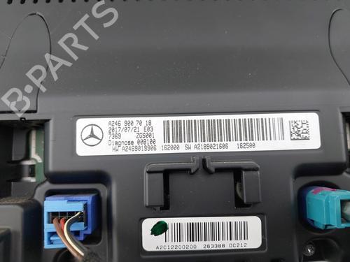 Control unit MERCEDES-BENZ GLE (W166) 350 d 4-matic (166.024) | BP34540439M11 - Image 5