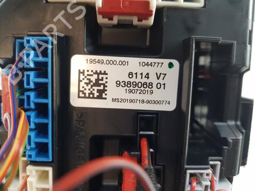 Fuse box BMW 4 Convertible (F33, F83) 420 i | BP26430051E1 