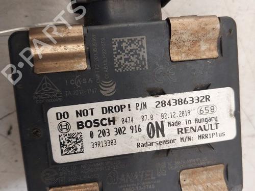 Electronic sensor RENAULT KADJAR (HA_, HL_) 1.3 TCe 140 (HLNB, HLN1) | BP38556629M84 - Image 2