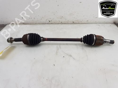 Used Left front driveshaft MITSUBISHI MIRAGE / SPACE STAR VI Hatchback (A0_A) 1.2 (71 hp) 16949380