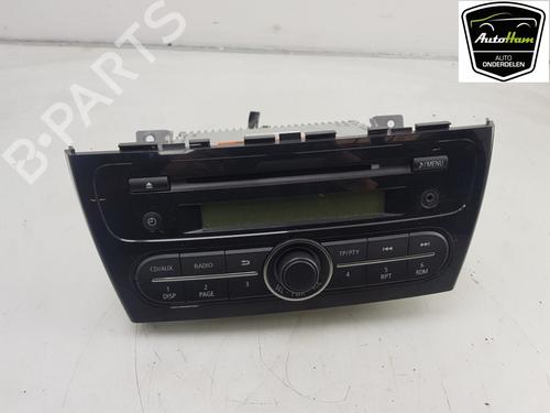 Radio MITSUBISHI MIRAGE / SPACE STAR VI Hatchback (A0_A) 1.0 (A05A) | BP19667133E6 