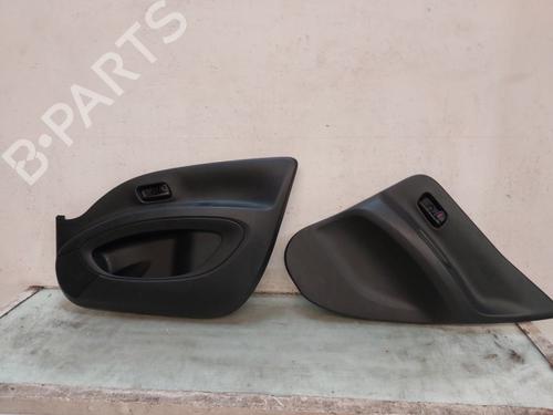 Seats set TOYOTA AYGO X (_B7_) 1.0 VVT-i (KGB70) | BP34423088C78 - Image 6