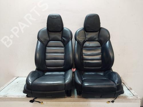 Used Seats set PORSCHE CAYENNE (92A) 3.0 Diesel (262 hp) 30932285