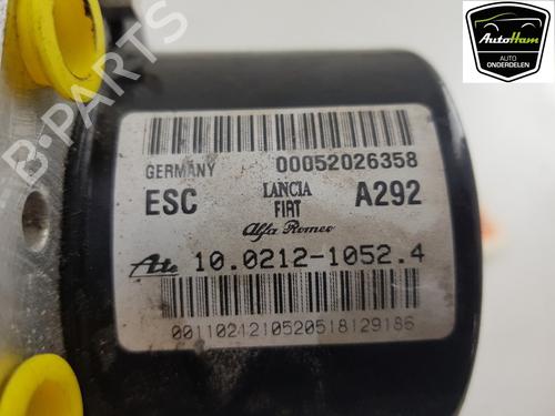 ABS pump OPEL COMBO Box Body/MPV (X12) 1.3 CDTI (B05) | BP12042032M43 