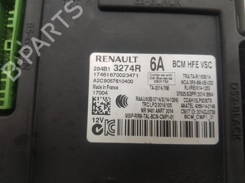 Electronic module RENAULT KADJAR (HA_, HL_) 1.6 dCi 130 (HLA4) | BP12035568M83 