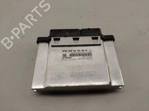 Engine control unit (ECU) SKODA OCTAVIA III Combi (5E5, 5E6) 1.0 TSI | BP37070480M57 - Image 2