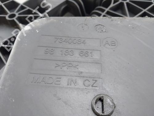 AdBlue tank OPEL VIVARO C Van (K0) 2.0 | BP29971536M85 