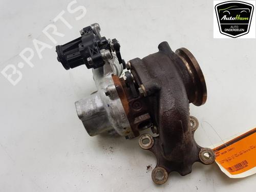 Used Turbocharger/Supercharger SEAT IBIZA V (KJ1, KJG) 1.0 TSI (95 hp) 12052191
