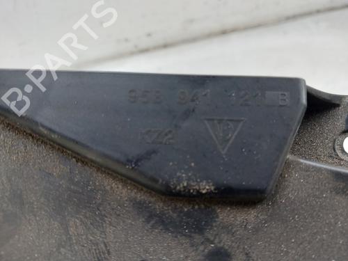 Left headlight support PORSCHE MACAN (95B) 2.0 | BP29743866C157 