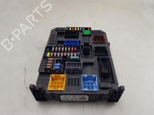 Used Fuse box Fuse box OPEL CROSSLAND X / CROSSLAND (P17, P2QO) 1.6 Turbo D (75) (99 hp) 34056856 34056856