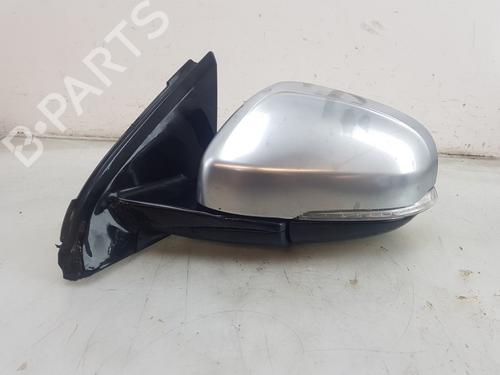 Used Left mirror VOLVO V60 I (155) D6 Hybrid AWD (280 hp) 28358154
