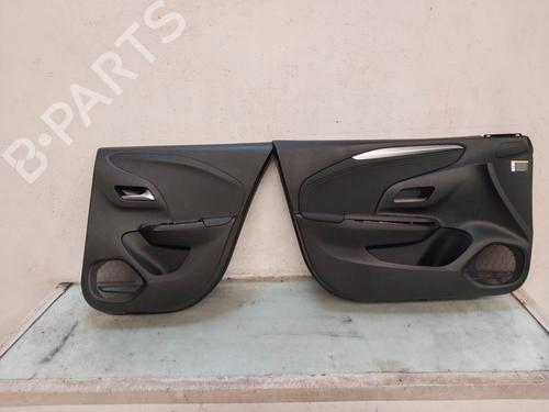 Seats set OPEL CORSA F (P2JO) 1.2 (68) | BP34056373C78 - Image 7