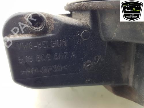 Fuel flap SKODA FABIA II (542) 1.2 TDI | BP16898698C131 