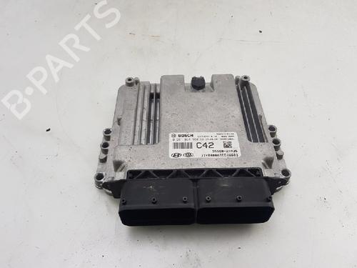 Engine control unit (ECU) KIA STONIC (YB) 1.6 CRDi | BP12033822M57 - Image 2