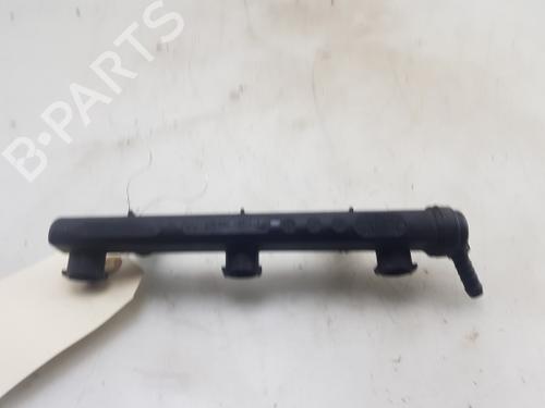 Used Injection rail Injection rail VW POLO VI (AW1, BZ1, AE1) 1.0 (75 hp) 28358265 28358265