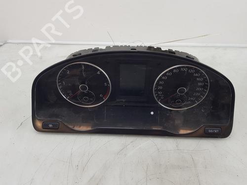 Kombinert Instrument VW TRANSPORTER T5 Van (7HA, 7HH, 7EA, 7EH) 2.0 BiTDI | BP24825739C47 