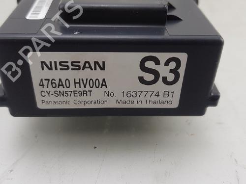Electronic module NISSAN QASHQAI II SUV (J11, J11_) 1.2 DIG-T | BP12019257M83 