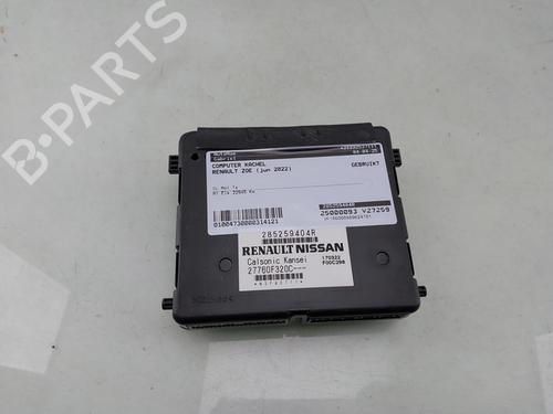 Used Electronic module Electronic module RENAULT ZOE Hatchback Van (BFM_) Electric (BFMC, BFMD) (136 hp) 33976666 33976666