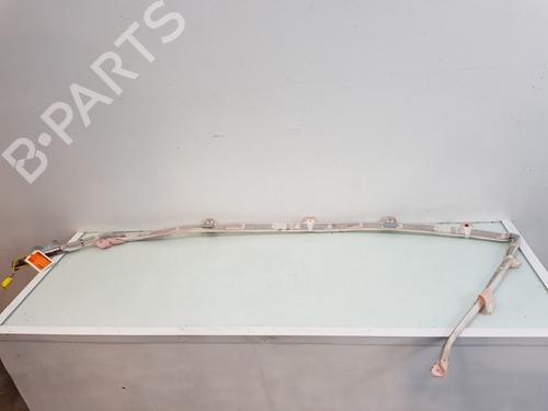 Used Left curtain airbag Left curtain airbag PORSCHE CAYENNE (9PA) 3.2 (250 hp) 33266753 33266753