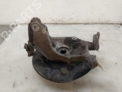 Used Left front steering knuckle Left front steering knuckle AUDI TT (FV3, FVP) 2.0 TFSI quattro (230 hp) 33617950 33617950
