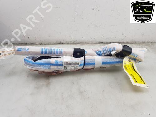 Used Right curtain airbag SEAT IBIZA V (KJ1, KJG) 1.0 MPi (80 hp) 21216368