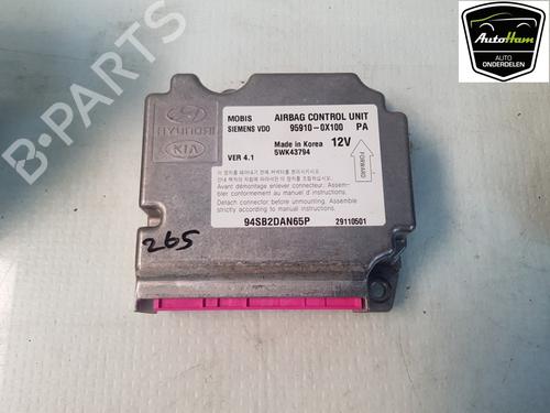 Airbag Kit HYUNDAI i10 I (PA) 1.1 | BP12062260C86 