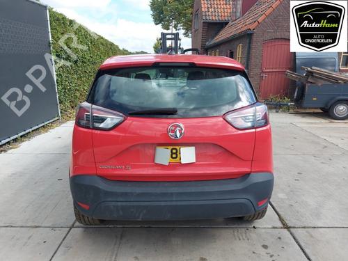 Used Rear bumper OPEL CROSSLAND X / CROSSLAND (P17, P2QO) 1.2 (83 hp) 12044685