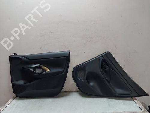 Seats set TOYOTA YARIS CROSS (MXP_) 1.5 Hybrid (MXPJ10) | BP31128405C78 