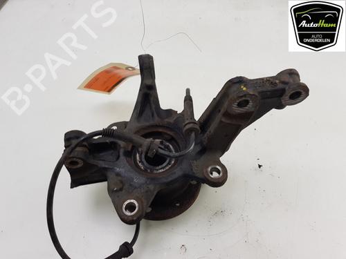 Used Left front steering knuckle RENAULT CLIO IV (BH_) 1.5 dCi 90 (90 hp) 12047106