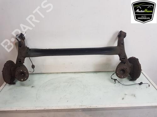 Used Rear axle KIA RIO III (UB) 1.25 CVVT (86 hp) 12050323
