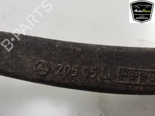 Left front suspension arm MERCEDES-BENZ C-CLASS (W205) C 200 (205.042) | BP12049022M12 