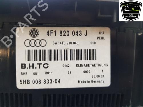 Climate control AUDI A6 C6 (4F2) 3.2 FSI quattro | BP22634908I5 