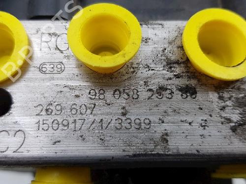 ABS pump PEUGEOT 308 SW II (LC_, LJ_, LR_, LX_, L4_) 1.6 BlueHDi 120 | BP12005217M43 