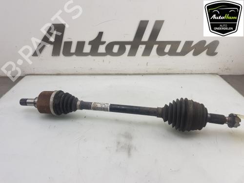 Used Left front driveshaft Left front driveshaft OPEL COMBO Box Body/MPV (K9) 1.6 D (75 hp) 19020789 19020789