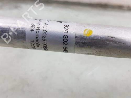 AC pipe DACIA DUSTER (HM_) 1.0 LPG (HMMT) | BP24316777M126 - Image 4