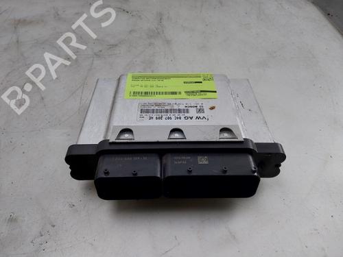 Used Engine control unit (ECU) SKODA OCTAVIA III Combi (5E5, 5E6) 1.0 TSI (115 hp) 30743516