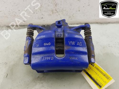 Right front brake caliper VW GOLF VII (5G1, BQ1, BE1, BE2) 1.4 GTE Hybrid | BP21081738M104 