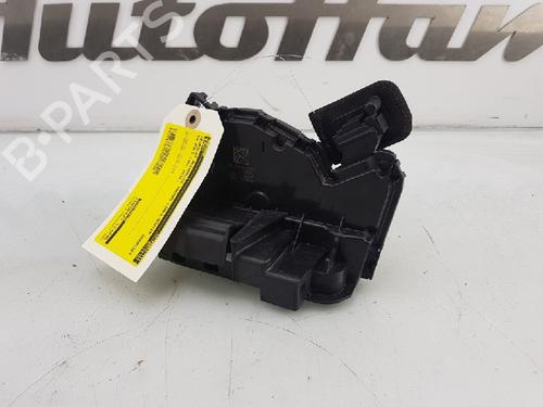 Rear left lock VW POLO VI (AW1, BZ1, AE1) 1.0 TSI | BP13145158C100 