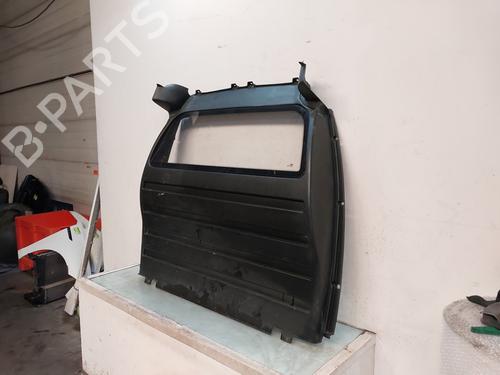 Cargo separator VW CADDY IV Box Body/MPV (SAA, SAH) 2.0 TDI | BP35751900I36 - Image 2