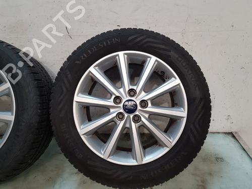 Rim FORD C-MAX II (DXA/CB7, DXA/CEU) 1.0 EcoBoost | BP23981713C45 