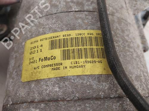 AC compressor FORD FIESTA VI (CB1, CCN) 1.0 | BP38986957M34 - Image 4