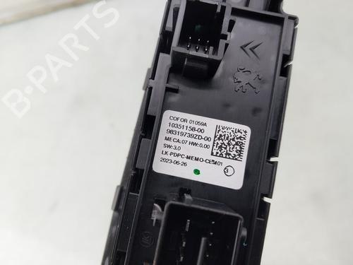 Switch OPEL GRANDLAND / GRANDLAND X (A18, P1UO) 1.6 Turbo Hybrid | BP33266802I30 - Image 6