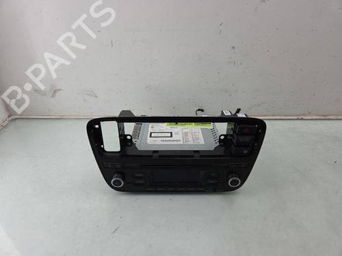 Bilradio VW UP! (121, 122, BL1, BL2, BL3, 123) 1.0 (60 hp) 31657378