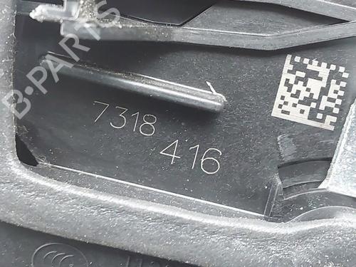 Front right lock BMW X3 (F25) xDrive 30 d | BP29996701C97