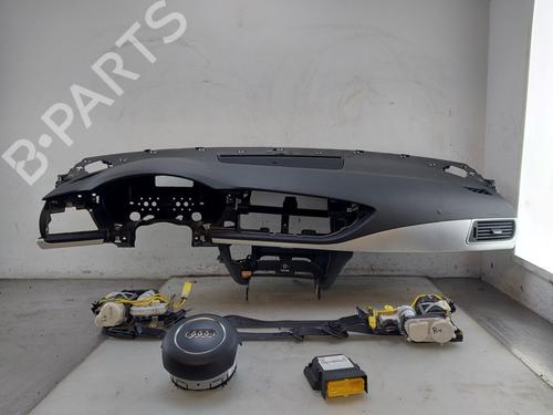 Used Airbag Kit Airbag Kit AUDI A7 Sportback (4GA, 4GF) 2.8 FSI (204 hp) 35897517 35897517
