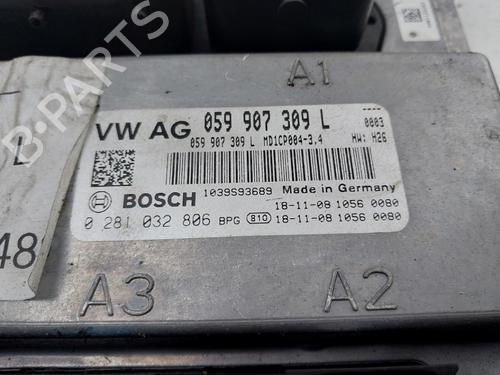 Engine control unit (ECU) AUDI A6 C8 Avant (4A5) 50 TDI Mild Hybrid quattro | BP32045085M57 - Image 4