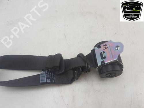 Rear right seatbelt OPEL ZAFIRA TOURER C (P12) 2.0 CDTi (75) | BP13650480I28 