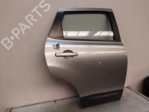Right rear door NISSAN QASHQAI I (J10, NJ10) 1.6 | BP29160468C5 