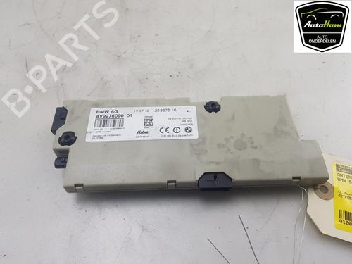 Used Electronic module BMW 5 (F10) 520 i (184 hp) 16678117
