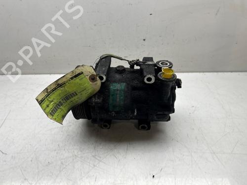 Used AC compressor AC compressor FORD FIESTA V (JH_, JD_) 1.6 TDCi (90 hp) 33266715 33266715